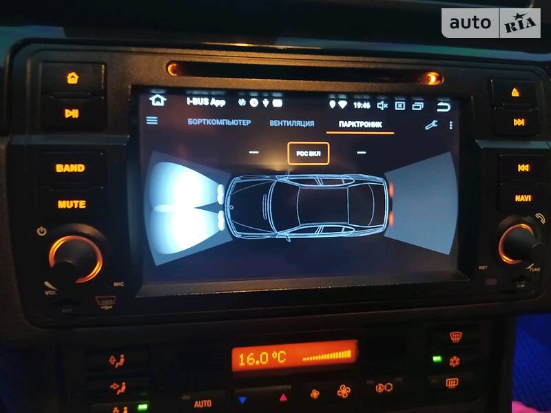 Універсал BMW 3 Series 2002 в Чорноморську