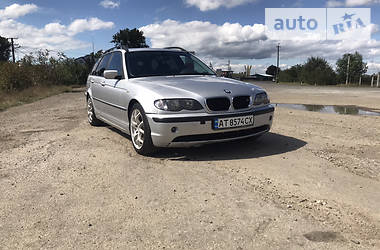 Универсал BMW 3 Series 2002 в Ивано-Франковске