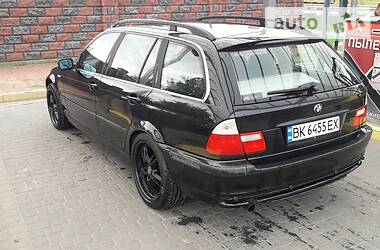 Универсал BMW 3 Series 2004 в Ровно