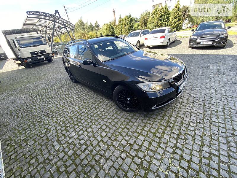 Універсал BMW 3 Series 2008 в Львові фото 3 Універсал BMW 3 Series 2008 в Львові