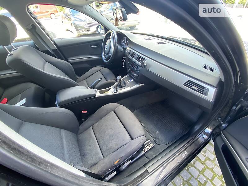 Універсал BMW 3 Series 2008 в Львові фото 9 Універсал BMW 3 Series 2008 в Львові