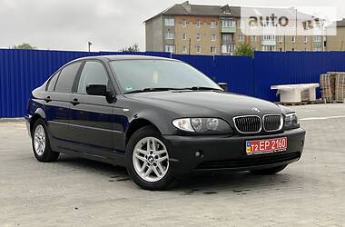 Седан BMW 3 Series 2004 в 