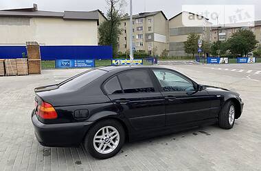 Седан BMW 3 Series 2004 в 