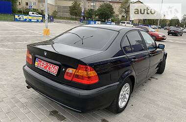 Седан BMW 3 Series 2004 в 