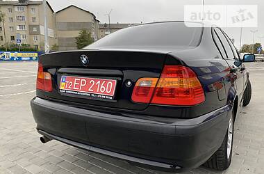 Седан BMW 3 Series 2004 в 