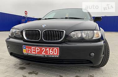 Седан BMW 3 Series 2004 в 