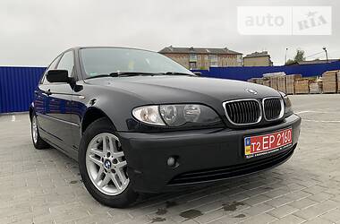 Седан BMW 3 Series 2004 в 
