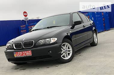 Седан BMW 3 Series 2004 в 