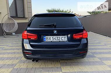 Универсал BMW 3 Series 2015 в 
