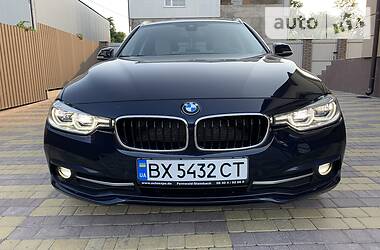 Универсал BMW 3 Series 2015 в 