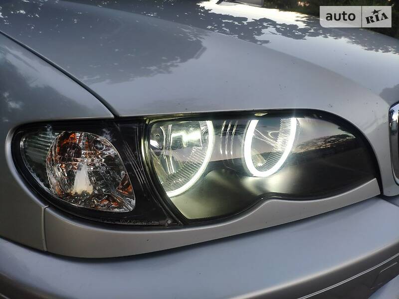 Універсал BMW 3 Series 2002 в Чорноморську