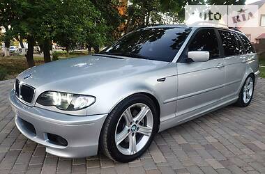 Універсал BMW 3 Series 2002 в 