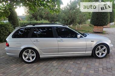 Універсал BMW 3 Series 2002 в 