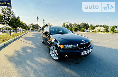 Универсал BMW 3 Series 2004 в Киеве