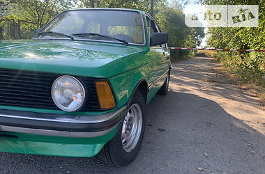 Купе BMW 3 Series 1981 в Белой Церкви