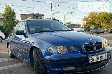 Купе BMW 3 Series 2001 в Одесі