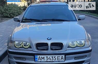 Седан BMW 3 Series 1998 в Одессе