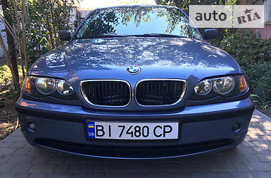 Седан BMW 3 Series 2003 в Полтаве