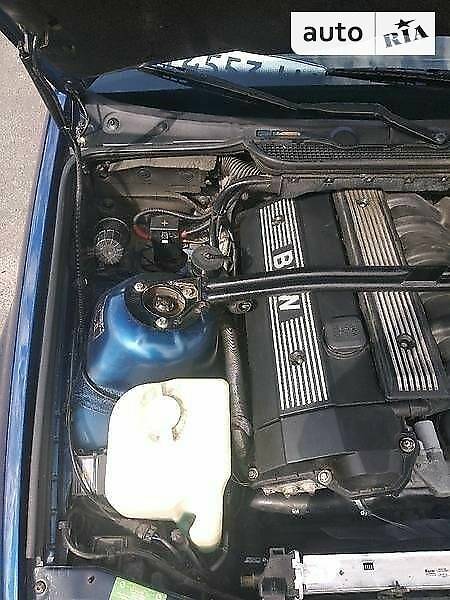 Універсал BMW 3 Series 1998 в Білгороді-Дністровському