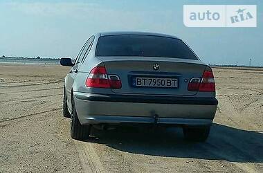 Седан BMW 3 Series 2004 в Херсоне