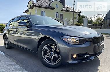 Хетчбек BMW 3 Series 2013 в Вінниці