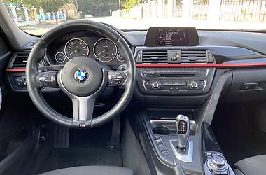 Хэтчбек BMW 3 Series 2013 в Виннице