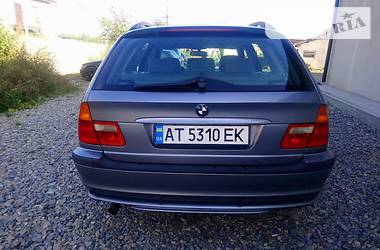 Универсал BMW 3 Series 2004 в Ивано-Франковске