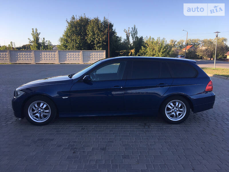 Універсал BMW 3 Series 2006 в Ковелі