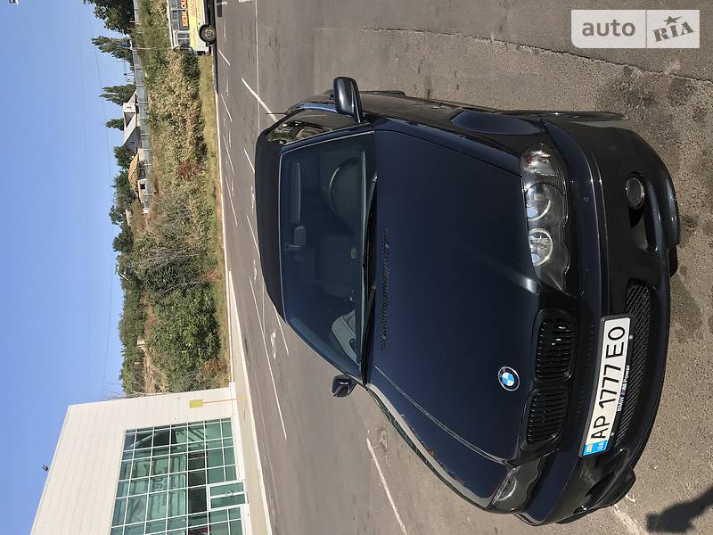 Кабриолет BMW 3 Series 2000 в 