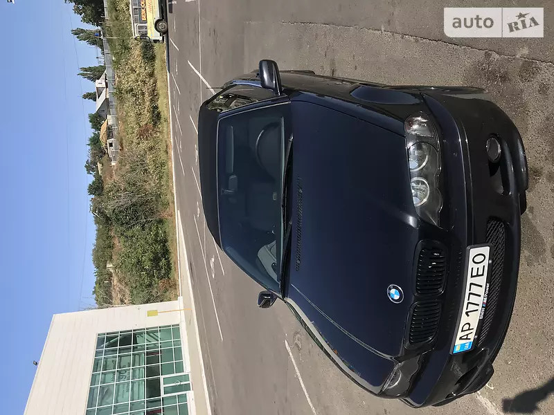 Кабриолет BMW 3 Series 2000 в 
