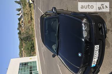 Кабриолет BMW 3 Series 2000 в Запорожье