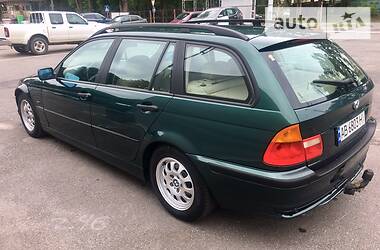 Универсал BMW 3 Series 2000 в Виннице