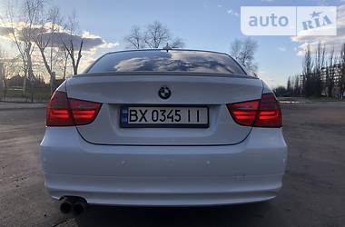 Седан BMW 3 Series 2011 в Киеве