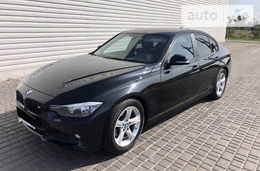 Седан BMW 3 Series 2013 в Одессе