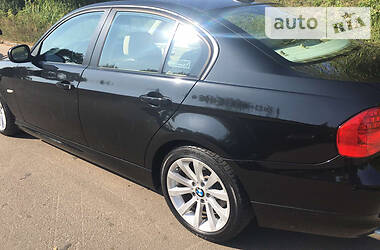 Седан BMW 3 Series 2010 в Киеве