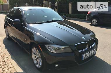 Седан BMW 3 Series 2011 в Киеве