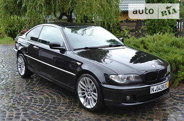 Купе BMW 3 Series 2003 в Тернополе