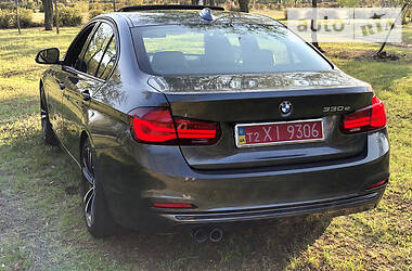 Седан BMW 3 Series 2018 в Николаеве