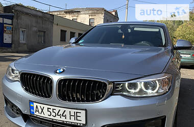 Хэтчбек BMW 3 Series 2014 в Харькове