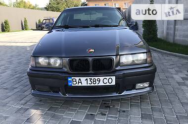 Седан BMW 3 Series 1992 в Кропивницком