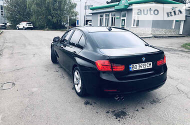 Седан BMW 3 Series 2015 в 