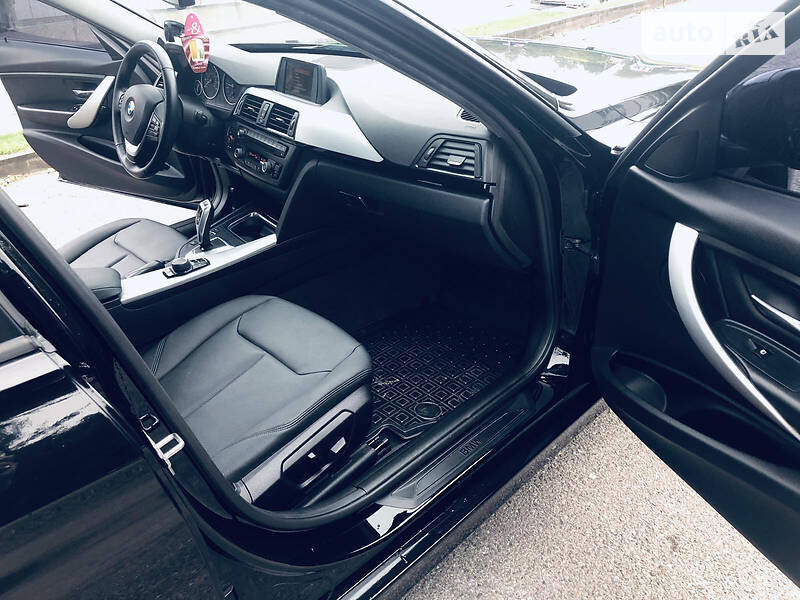 Седан BMW 3 Series 2015 в Тернополе фото 13 Седан BMW 3 Series 2015 в Тернополе