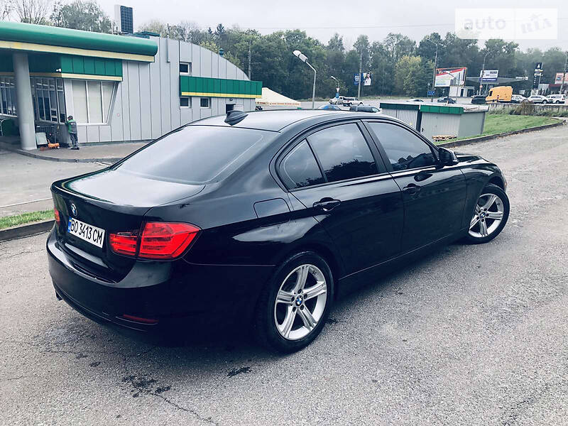 Седан BMW 3 Series 2015 в Тернополе фото 21 Седан BMW 3 Series 2015 в Тернополе