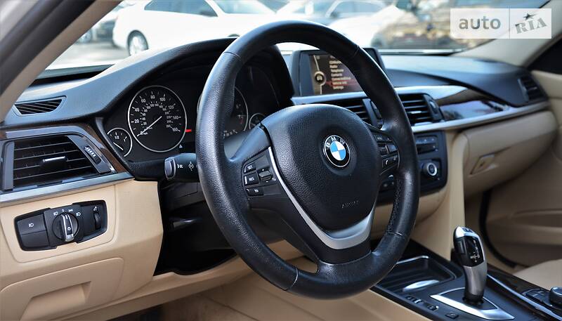 Седан BMW 3 Series 2014 в Киеве