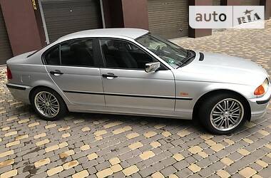 Седан BMW 3 Series 2000 в Виннице