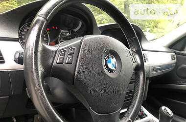 Универсал BMW 3 Series 2007 в Межгорье