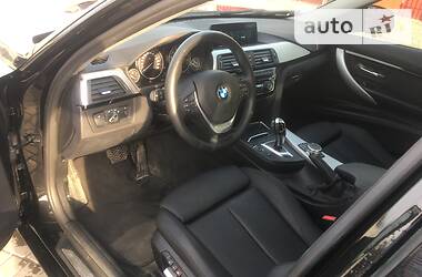 Седан BMW 3 Series 2017 в Львове