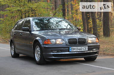 Универсал BMW 3 Series 2000 в Ахтырке