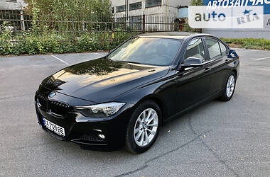 Седан BMW 3 Series 2015 в Киеве