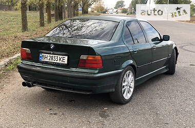 Седан BMW 3 Series 1994 в Белгороде-Днестровском